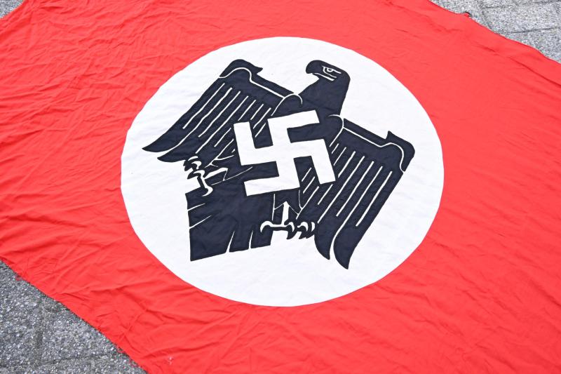 German NSDAP Podium Catheter Cover