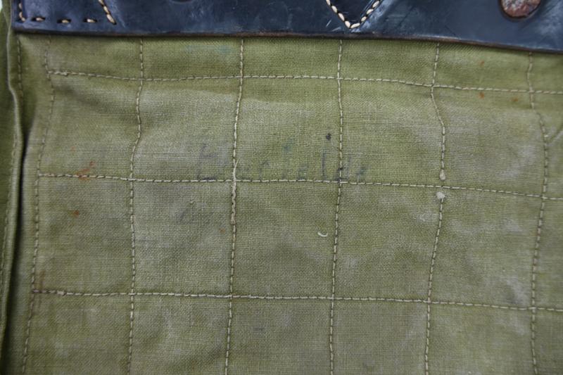 German WH Backpack Tornister 1941
