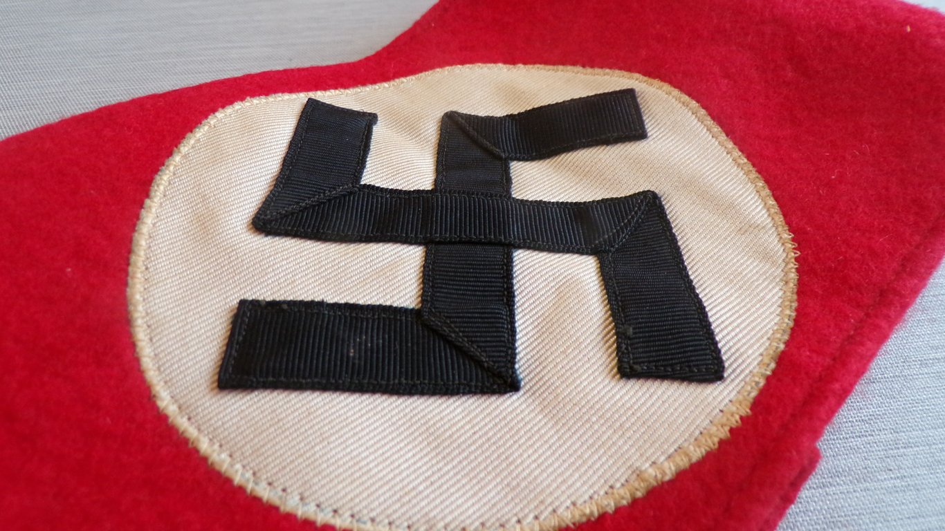 Complete uniform of an S.A man Part 2