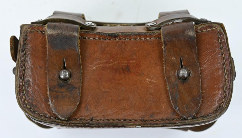German WH Sanitäter Medic Pouch 1943