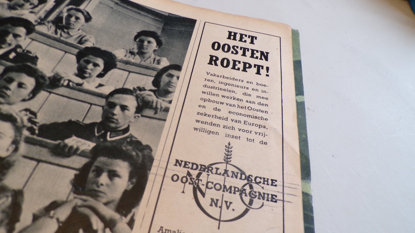 Signaal magazine (Dutch) Nr. 11 1944