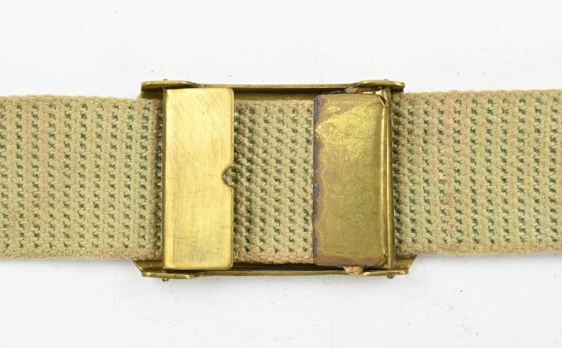 US WW1 NCO/EM Trouser Belt