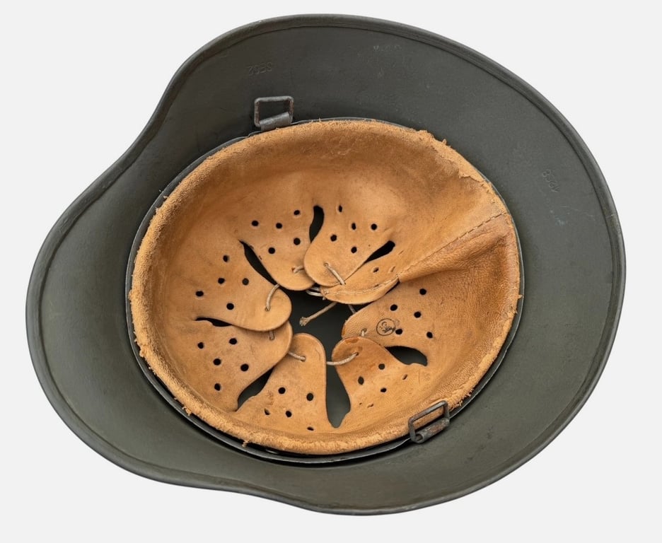 M40 Combat Helmet – SE62 (untouched)