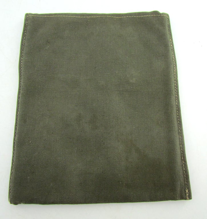 Wehrmacht Kartenwinkelmesser 27 Pouch