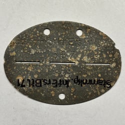 Stammkp. Inf. Ers. Btl. 7 - Stammkompanie Infanterie-Ersatz-Bataillon...