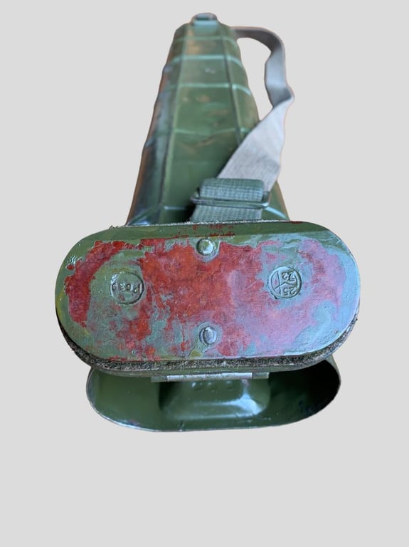 MG 34 Double Spare Barrel Carrier