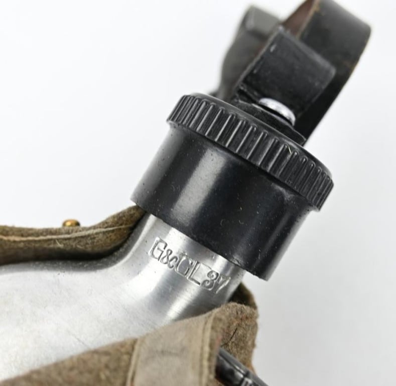 German WH M31 Canteen