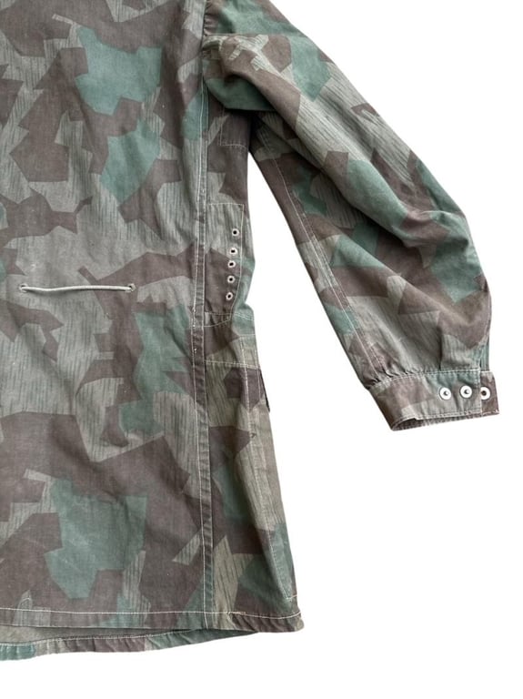 First Model Luftwaffe Fielddivision smock, very rare!