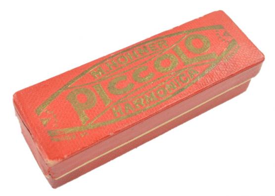 German Harmonica 'Piccolo'