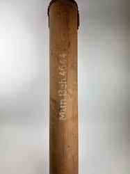 RARE ORIGINAL WWII German Nebelwerfer 41 Rocket empty...