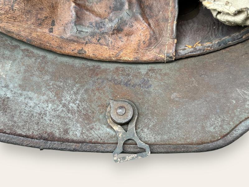 German WWI 'Mimikri' Helmet