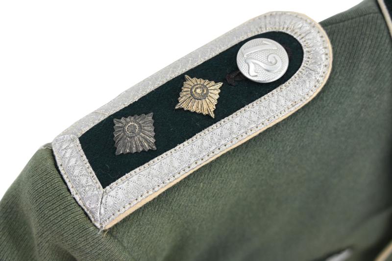 German WH NCO Paradedress Infantrie Regiment 17 'Braunschweig'