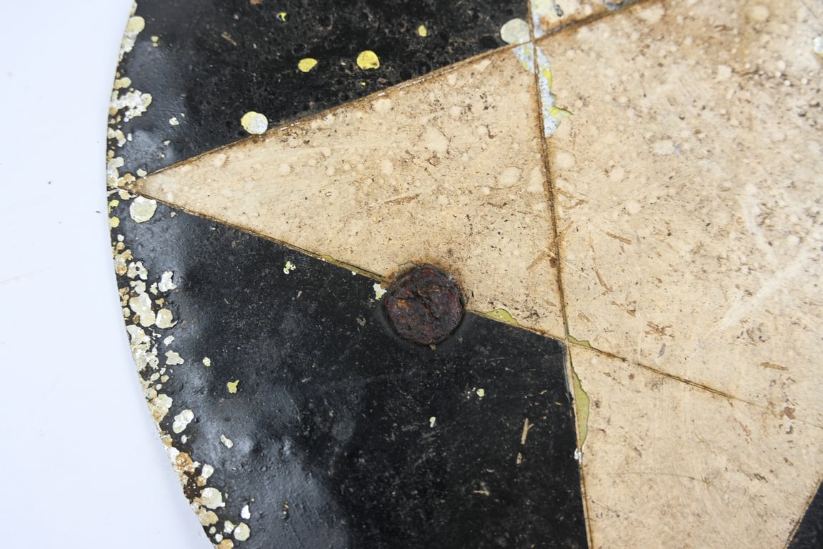 US WW2 Airplane Star / Grave Marker