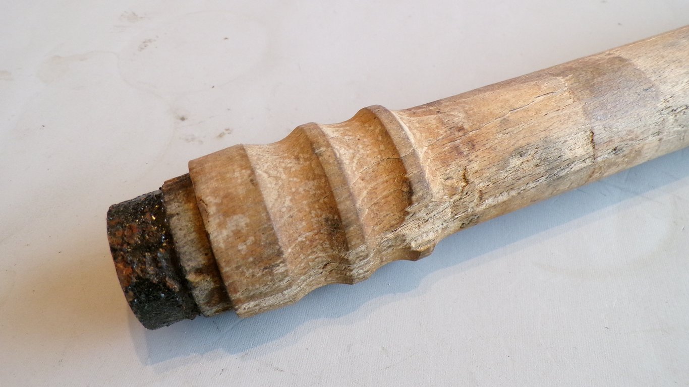 Nb.39 Smoke Stick Grenade Handle