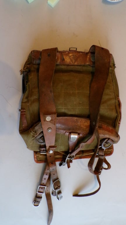 M34 Tornister / Rucksack or "Affe"