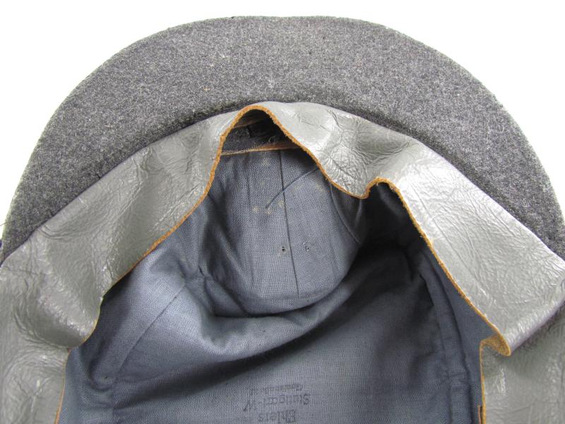 German DRK M43 Style Cap Marked DRK 1944