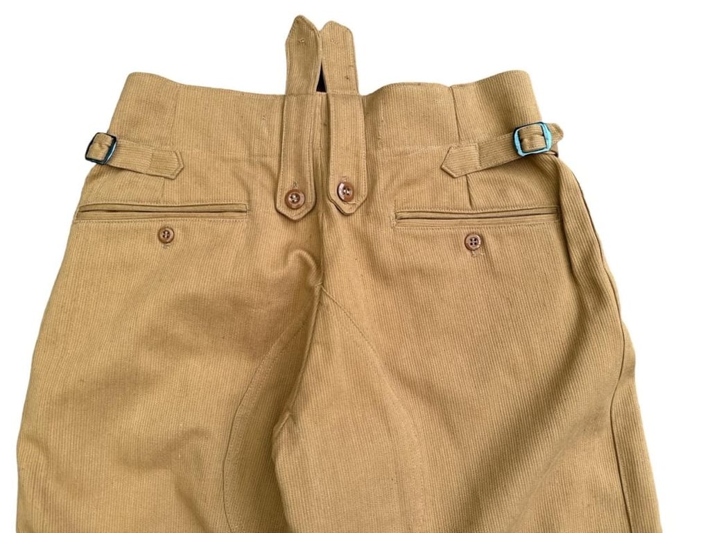 Waffen SS Tropical “Saharina” trousers...Mint