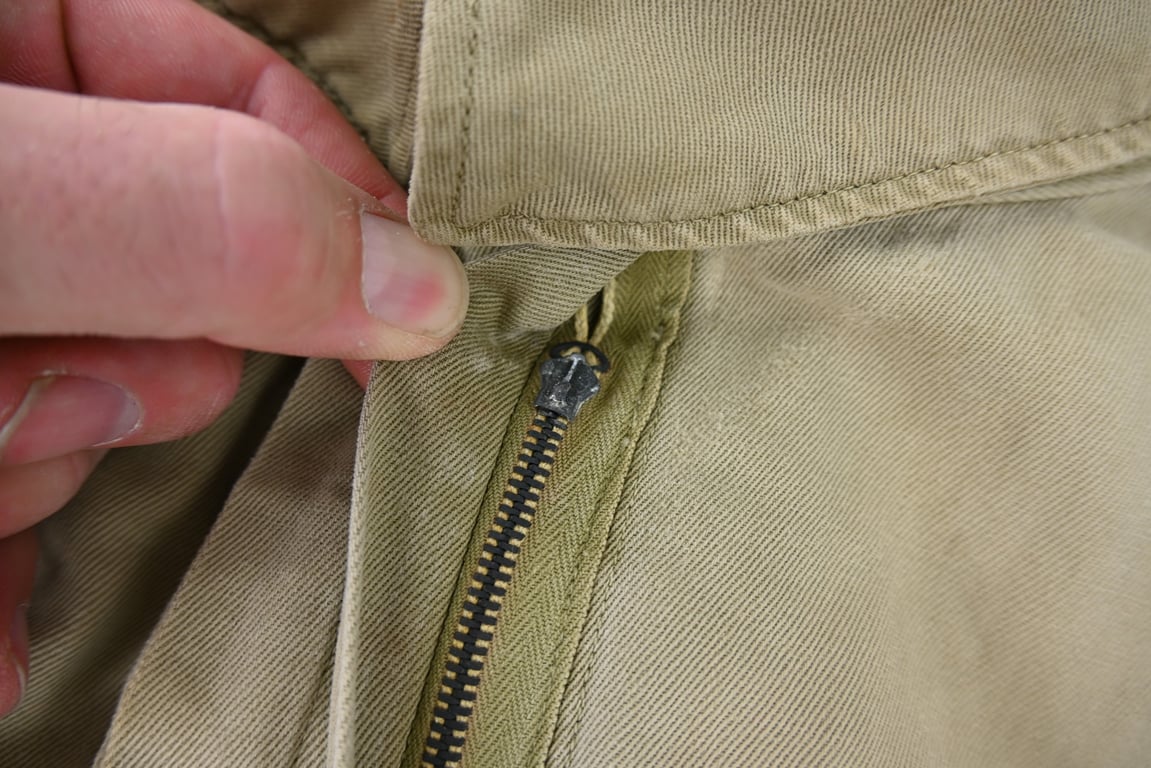 US WW2 M42 Paratrooper Combat JumpJacket