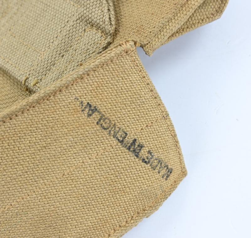 British WW2 Basic Ben Pouch