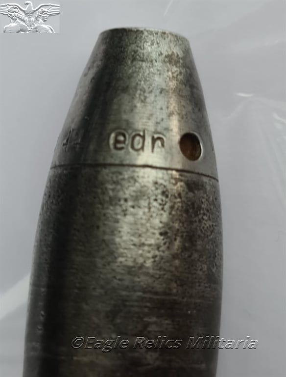 20mm Flak Cannon Shell (Inert- FFE)