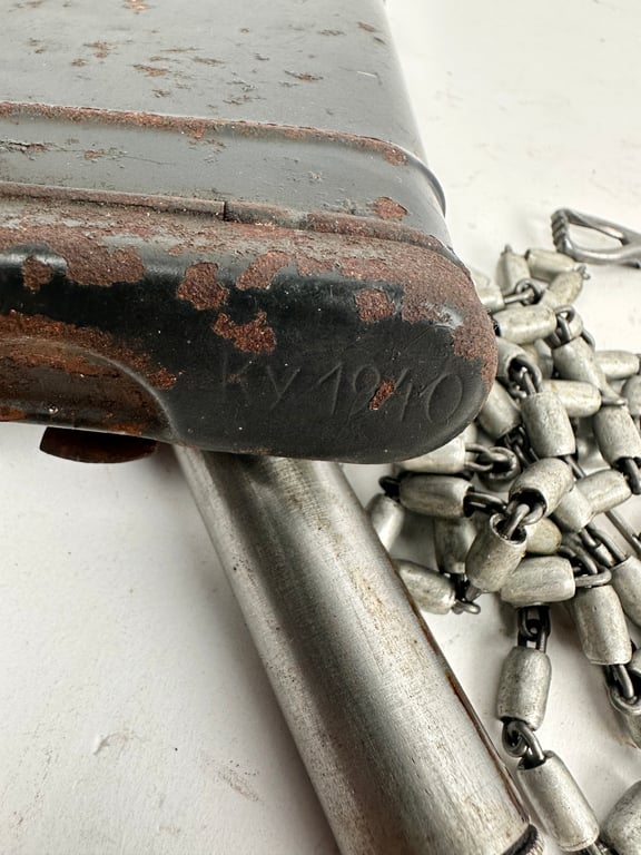 WW2 German K98 cleaning kit 1940