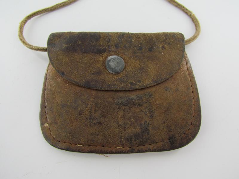 WH/SS Dog-Tag ( EKM ) Pouch