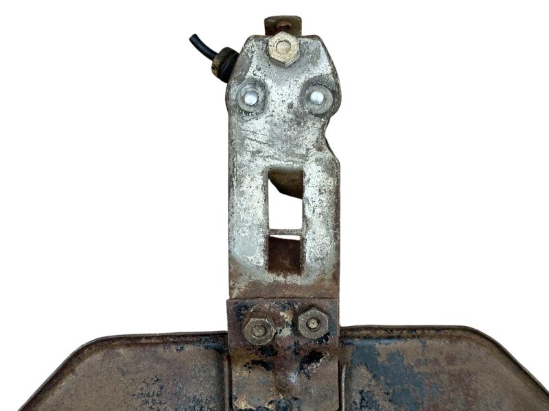 Luftwaffe License Plate for Motorcycle