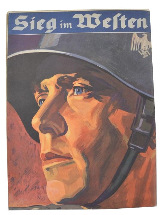 German Magazine 'Sieg im Westen'
