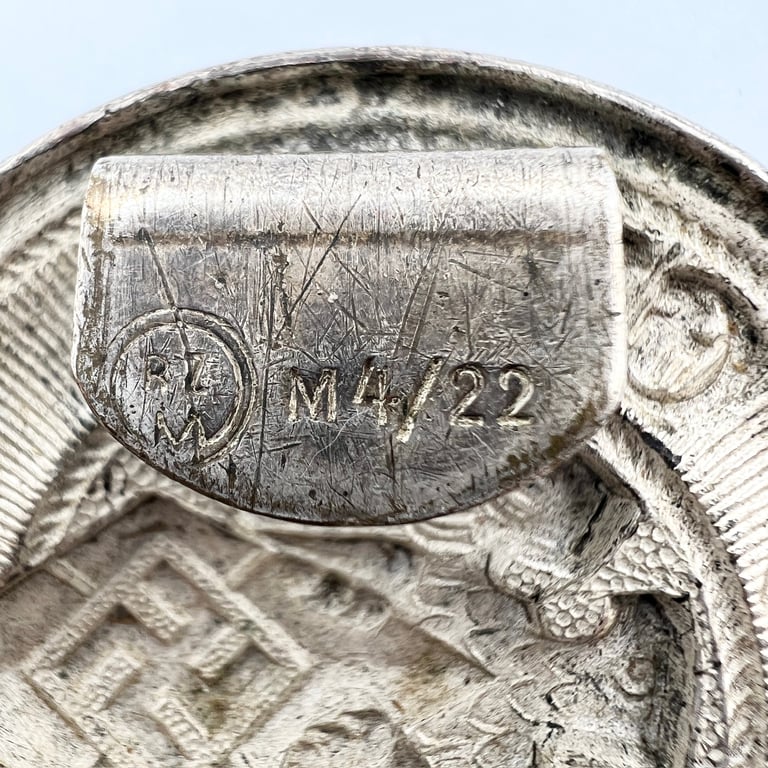 WW2 German Hitler Youth Leader Belt Buckle