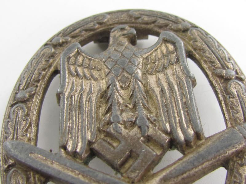General Assault Badge ( Allgemeines Sturmabzeichen ) in Bronze