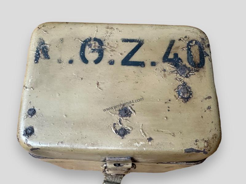 MGZ 40 Optical Sight Carrier Case