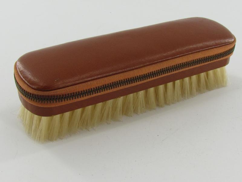 Vintage clothes brush set