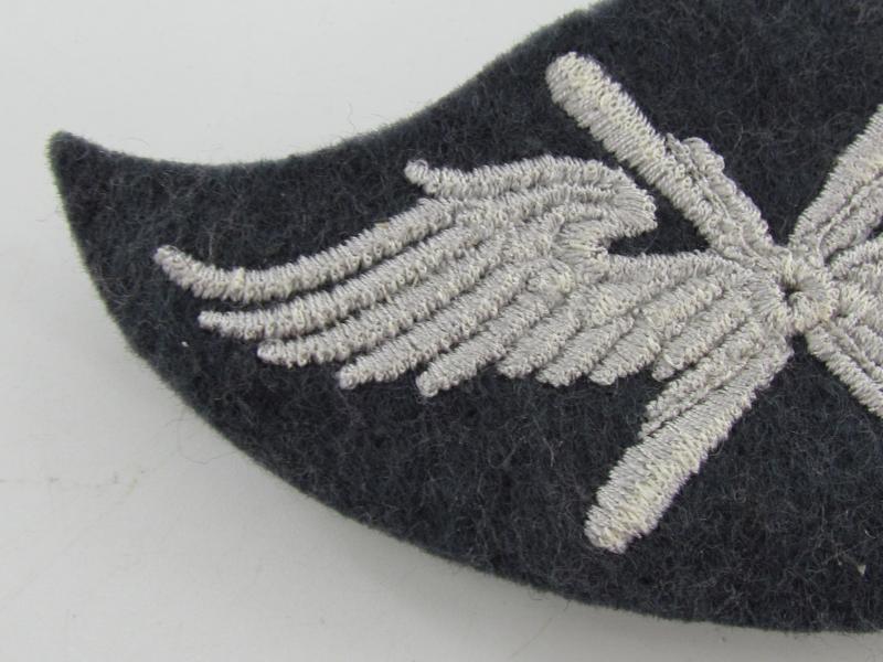 Luftwaffe Flying Personnel Career Trade Patch