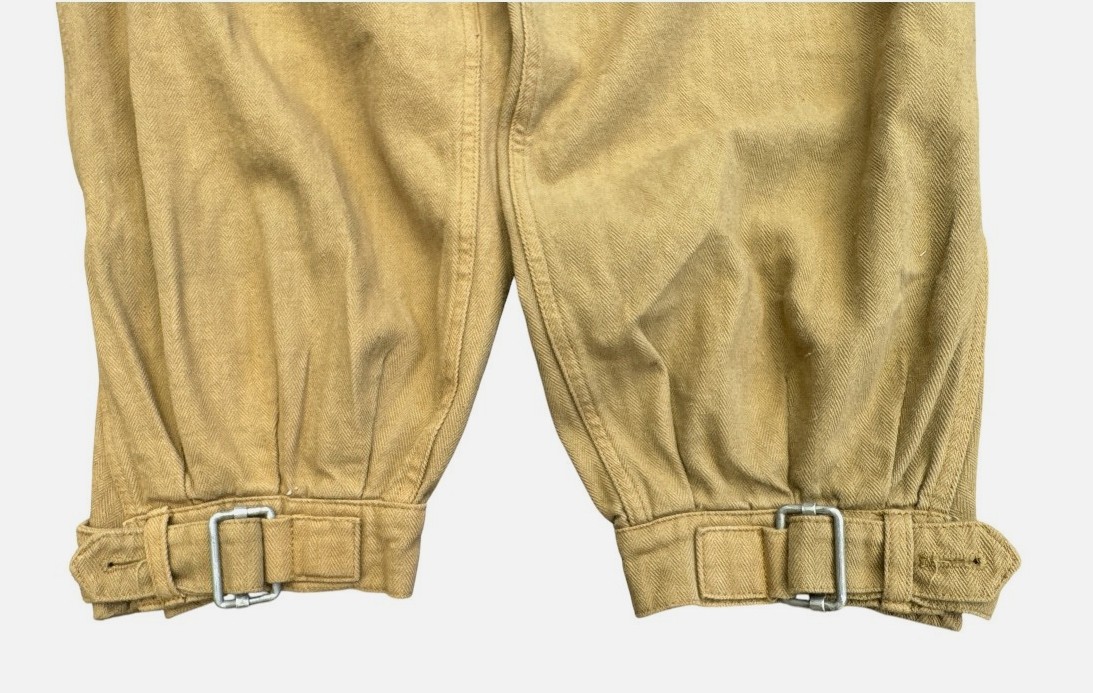 Luftwaffe Fallschirmjäger Tropical Combat Trousers ("Ramcke")