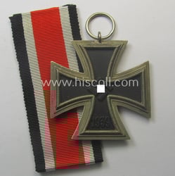 Maker- (ie. '15'-) marked 'Eisernes Kreuz II. Klasse'...