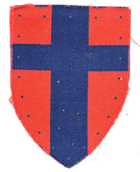 British WW2 21st Army Group Formation Badge