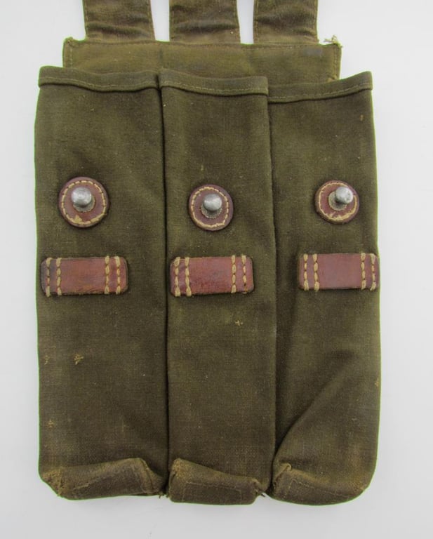 MP38 u. MP40 magazine pouch eue/43