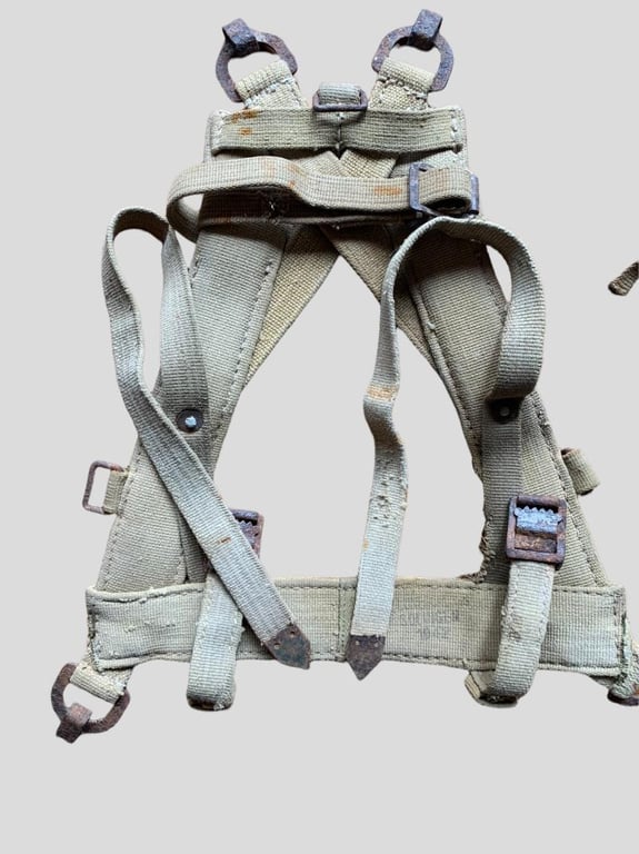 Tropical A-Frame (Sturmgepack) -1942-