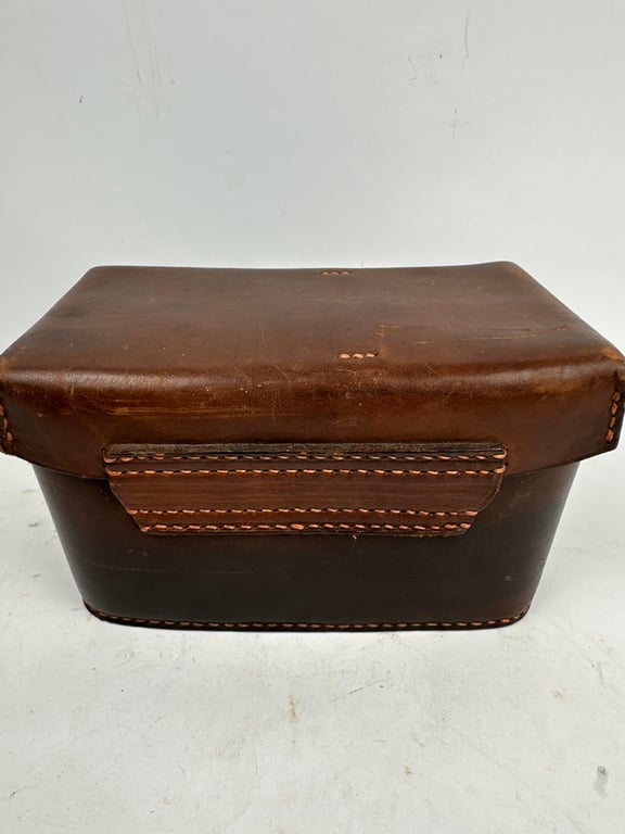 WW2 German "Sanitatertasche" with content