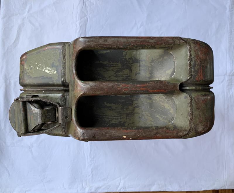 Waffen-SS Jerrycan/Canister  -SANDRIK-