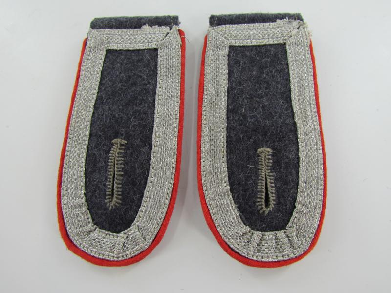 Luftwaffe Flak ( Unterfeldwebel  ) Shoulder boards