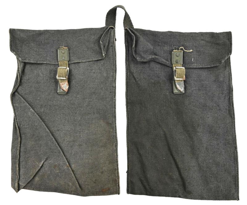 German WH K98 Rifle Grenades Carrying Bag Set