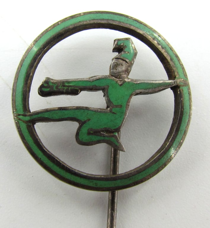 Stickpin Kobold-Werke (goblin factory)