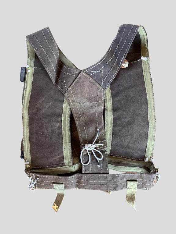 British Bren Skeleton Vest -1945-