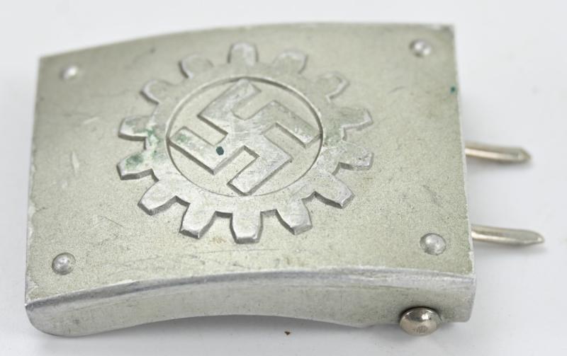 German DAF Beltbuckle 'KHM'