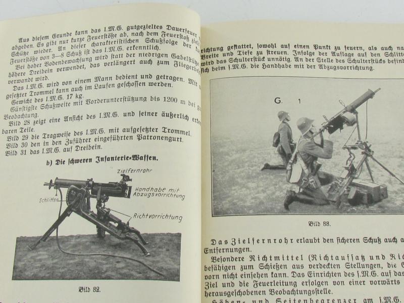 Wehrmacht Handbook - 'Die Soldatenfibel'
