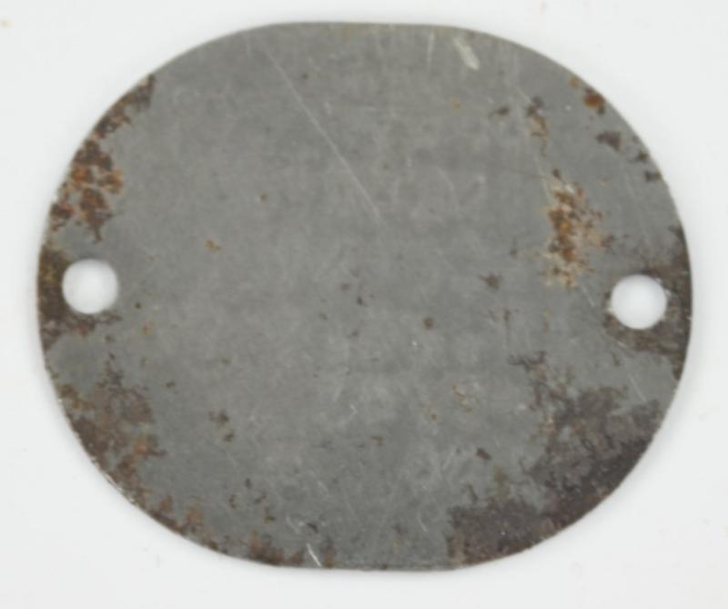 USMC WW2 Dog-tag 'Harry W. Mc Clintock'