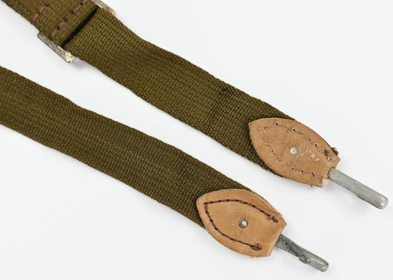 German WH M43 Breadbag strap