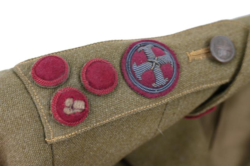 British WW2 Fany General Officer Tunic