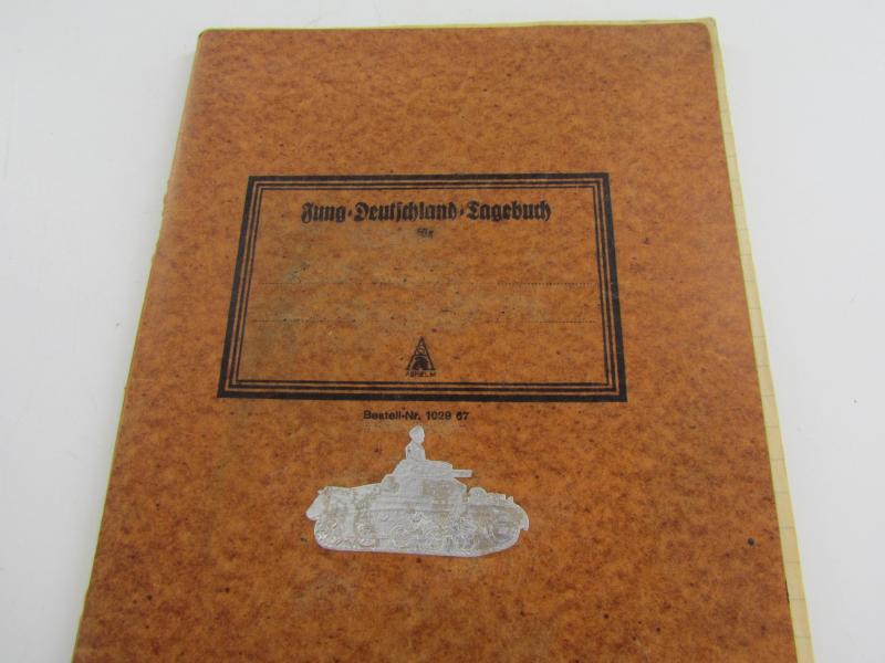 Aselm - Jung Deutschland Tagebuch